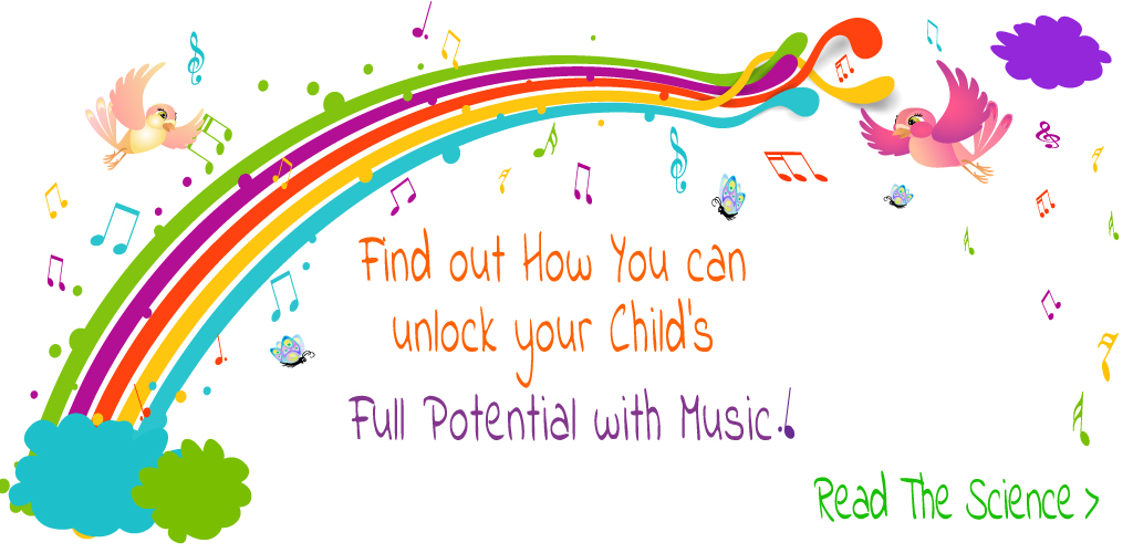 Unlock Your Child’s Full Potential with Music Learning – Discover the Science